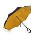 Coolbrella - parapluie pliant inversé - Bleu (3 Pièces) Coolbrella - parapluie pliant inversé - Bleu (3 Pièces)