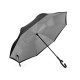 Coolbrella - parapluie pliant inversé - Bleu (3 Pièces) Coolbrella - parapluie pliant inversé - Bleu (3 Pièces)