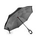 Coolbrella - parapluie pliant inversé - Bleu (3 Pièces) Coolbrella - parapluie pliant inversé - Bleu (3 Pièces)
