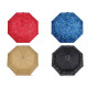 Ladies auto-open folding umbrella - Blue (1 Piece) Ladies auto-open folding umbrella - Blue (1 Piece)