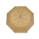 Ladies auto-open folding umbrella - Blue (1 Piece) Ladies auto-open folding umbrella - Blue (1 Piece)