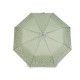 Ladies auto-open folding umbrella - Blue (1 Piece) Ladies auto-open folding umbrella - Blue (1 Piece)