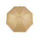 Mini parapluie pliant pour femme, fleurs - Noir (1 Pièce) Mini parapluie pliant pour femme, fleurs - Noir (1 Pièce)