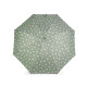 Mini parapluie pliant pour femme, fleurs - Noir (1 Pièce) Mini parapluie pliant pour femme, fleurs - Noir (1 Pièce)