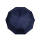 Folding umbrella with led light in the handle - Blue dark (1 Piece)