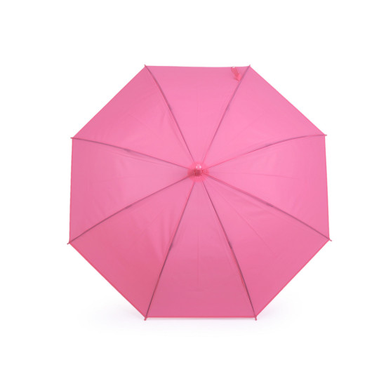 Parasol dziewczęcy automatyczny - Różowy jasny (1 Sztuka) Parasol dziewczęcy automatyczny - Różowy jasny (1 Sztuka)
