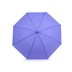 Parasol dziewczęcy automatyczny - Fioletowy lawendowy (1 Sztuka)