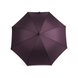 Parasol damski automatyczny - Fioletowy bakłażan (1 Sztuka)