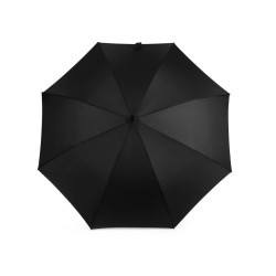 Parasol damski automatyczny - Czarny (1 Sztuka)