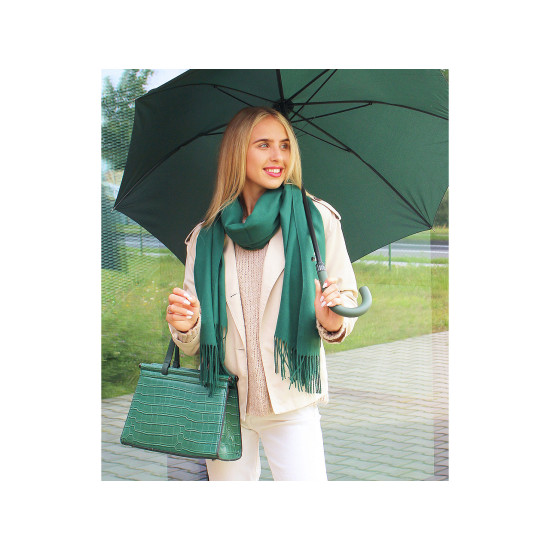Damen regenschirm automatik - Dunkelblau (1 Stück) Damen regenschirm automatik - Dunkelblau (1 Stück)