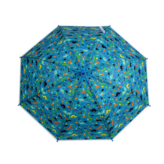 Parasol chłopięcy automatyczny - Niebieski lazurowy (4 Sztuki) Parasol chłopięcy automatyczny - Niebieski lazurowy (4 Sztuki)