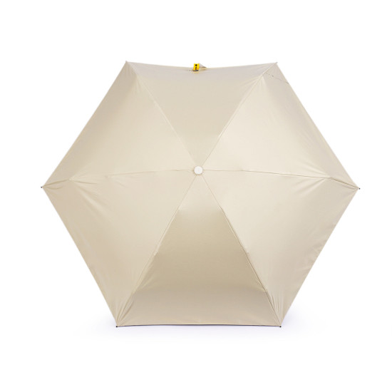 Folding mini umbrella in a case - Mint (1 Piece) Folding mini umbrella in a case - Mint (1 Piece)