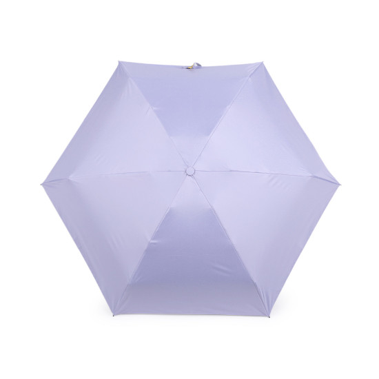 Folding mini umbrella in a case - Mint (1 Piece) Folding mini umbrella in a case - Mint (1 Piece)