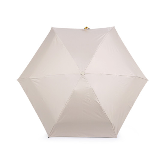 Folding mini umbrella in a case - Mint (1 Piece) Folding mini umbrella in a case - Mint (1 Piece)