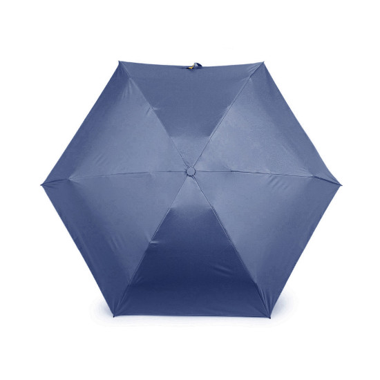 Folding mini umbrella in a case - Mint (1 Piece) Folding mini umbrella in a case - Mint (1 Piece)