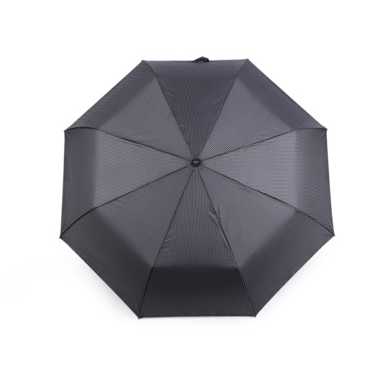 Parasol męski składany automatyczny - Szary (1 Sztuka) Parasol męski składany automatyczny - Szary (1 Sztuka)