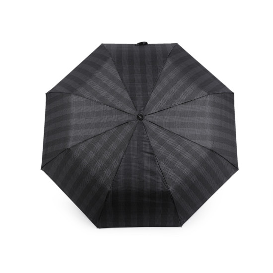 Parasol męski składany automatyczny - Szary (1 Sztuka) Parasol męski składany automatyczny - Szary (1 Sztuka)