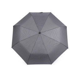 Parasol męski składany automatyczny - Szary (1 Sztuka)