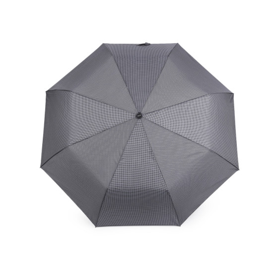 Parasol męski składany automatyczny - Szary (1 Sztuka) Parasol męski składany automatyczny - Szary (1 Sztuka)