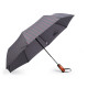 Parasol męski składany automatyczny - Szary (1 Sztuka) Parasol męski składany automatyczny - Szary (1 Sztuka)
