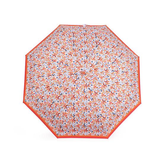 Mini umbrelă pliabilă pentru femei - Albastru închis (1 Bucată) Mini umbrelă pliabilă pentru femei - Albastru închis (1 Bucată)