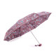 Mini umbrelă pliabilă pentru femei - Albastru închis (1 Bucată) Mini umbrelă pliabilă pentru femei - Albastru închis (1 Bucată)