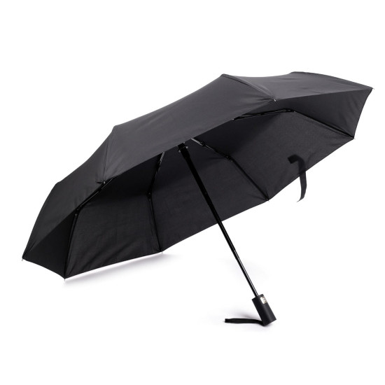 Parasol męski składany automatyczny - Czarny (2 Sztuki) Parasol męski składany automatyczny - Czarny (2 Sztuki)
