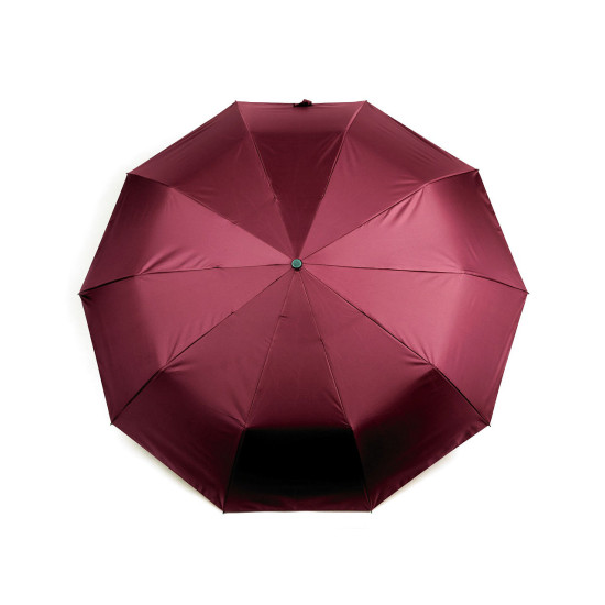 Large / family auto-open folding umbrella - Black (4 Pieces) Large / family auto-open folding umbrella - Black (4 Pieces)