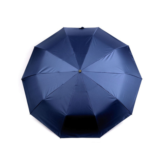 Large / family auto-open folding umbrella - Black (4 Pieces) Large / family auto-open folding umbrella - Black (4 Pieces)