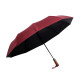 Large / family auto-open folding umbrella - Black (4 Pieces) Large / family auto-open folding umbrella - Black (4 Pieces)