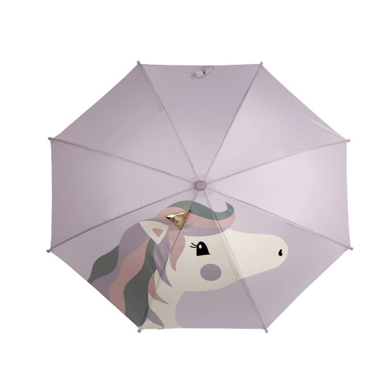 Parasol dziecięcy jednorożec, dinozaur - Miętowy (1 Sztuka) Parasol dziecięcy jednorożec, dinozaur - Miętowy (1 Sztuka)