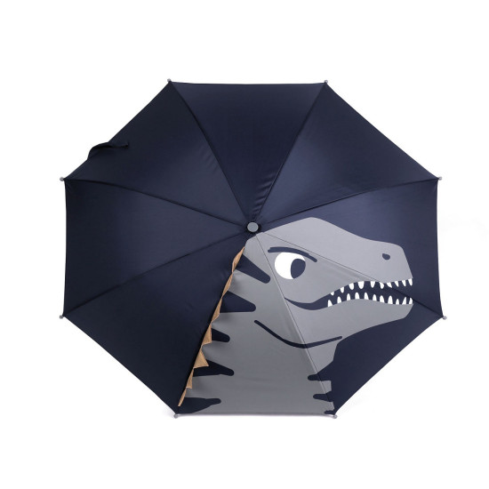 Parasol dziecięcy jednorożec, dinozaur - Miętowy (1 Sztuka) Parasol dziecięcy jednorożec, dinozaur - Miętowy (1 Sztuka)