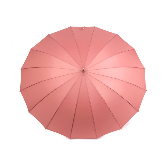 Damen regenschirm automatik - Beige (1 Stück) Damen regenschirm automatik - Beige (1 Stück)