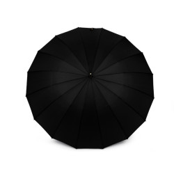 Parasol damski automatyczny - Czarny (1 Sztuka)