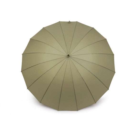 Damen regenschirm automatik - Beige (1 Stück) Damen regenschirm automatik - Beige (1 Stück)