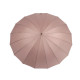 Damen regenschirm automatik - Beige (1 Stück) Damen regenschirm automatik - Beige (1 Stück)