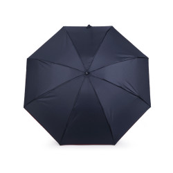 Parasol damski składany mini - Granatowy (1 Sztuka)