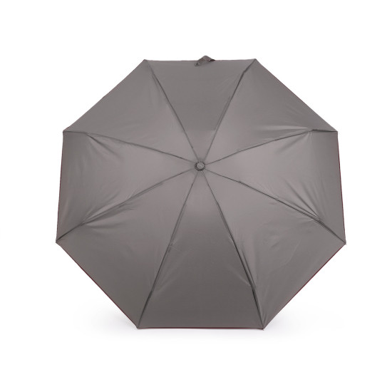 Parasol damski składany mini - Szary (4 Sztuki) Parasol damski składany mini - Szary (4 Sztuki)