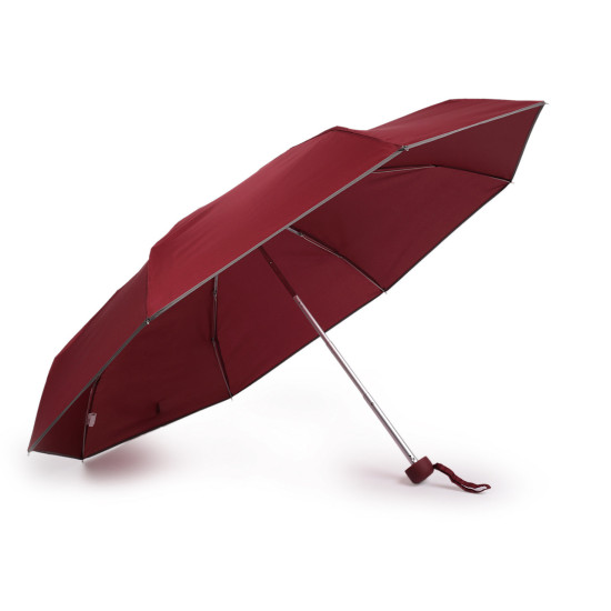 Parasol damski składany mini - Szary (4 Sztuki) Parasol damski składany mini - Szary (4 Sztuki)