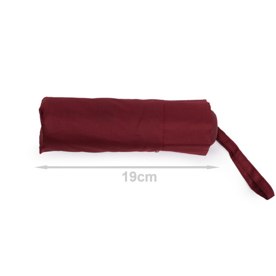 Parasol damski składany mini - Szary (4 Sztuki) Parasol damski składany mini - Szary (4 Sztuki)
