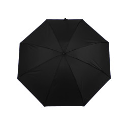 Parasol damski składany mini - Czarny (1 Sztuka)