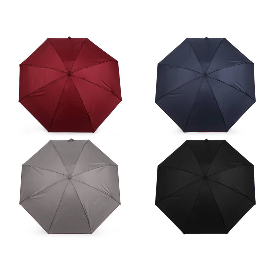Parasol damski składany mini - Szary (4 Sztuki) Parasol damski składany mini - Szary (4 Sztuki)