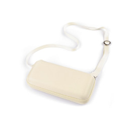 Folding mini umbrella with case - Sea shell (1 Piece)