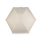 Folding mini umbrella with case - Lightbeige (1 Piece) Folding mini umbrella with case - Lightbeige (1 Piece)