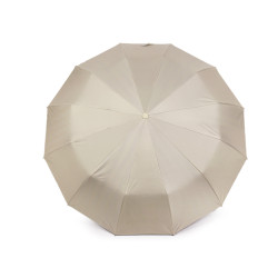 Ladies folding auto-open umbrella - Cream lightest (1 Piece)