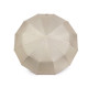 Ladies folding auto-open umbrella - Lightbeige (1 Piece) Ladies folding auto-open umbrella - Lightbeige (1 Piece)