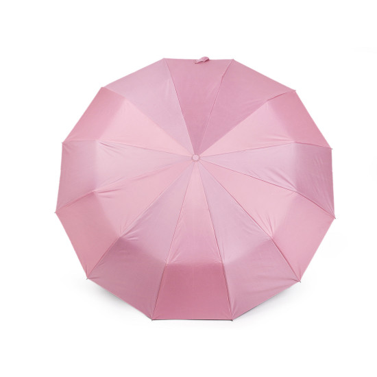 Ladies folding auto-open umbrella - Lightbeige (1 Piece) Ladies folding auto-open umbrella - Lightbeige (1 Piece)