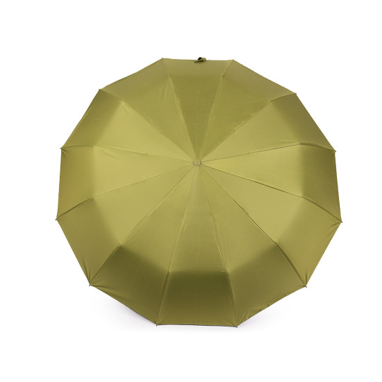 Ladies folding auto-open umbrella - Lightbeige (1 Piece) Ladies folding auto-open umbrella - Lightbeige (1 Piece)