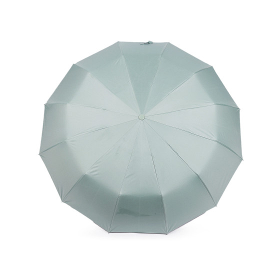 Ladies folding auto-open umbrella - Lightbeige (1 Piece) Ladies folding auto-open umbrella - Lightbeige (1 Piece)