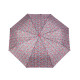 Ladies folding auto-open umbrella - Light wine red (1 Piece) Ladies folding auto-open umbrella - Light wine red (1 Piece)